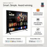 VIZIO 40-inch D-Series Full HD 1080p Smart TV with AMD FreeSync, Apple AirPlay - Image 17